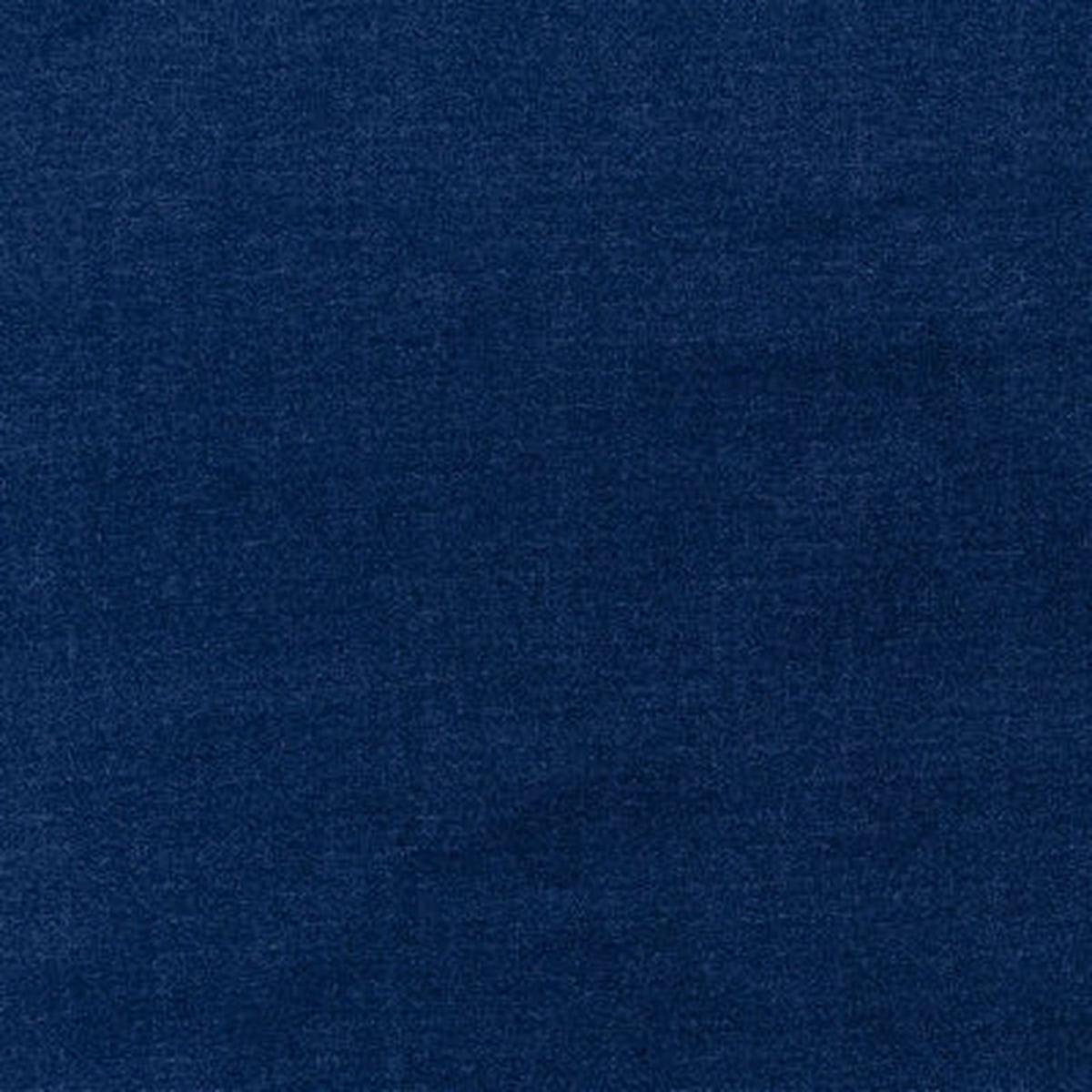 Jermyn Wool Velvet - Navy - Ralph Lauren - Frl5162-01 Fabric