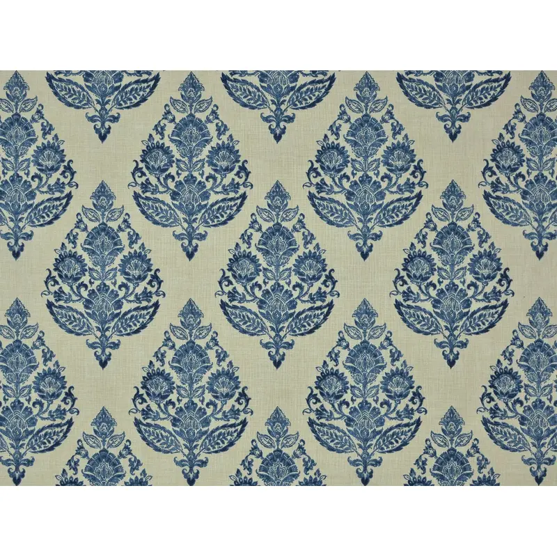 Lydia 519 Antique Blue Covington Fabric