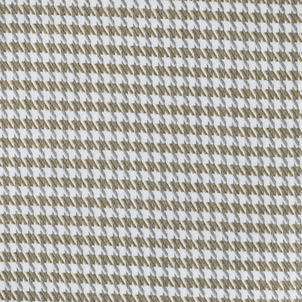 Pied De Poule - Fawn by Scalamandre Fabric