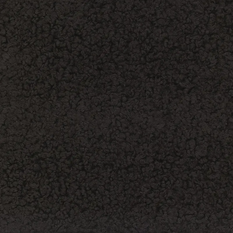 Angelina Black Regal Fabric