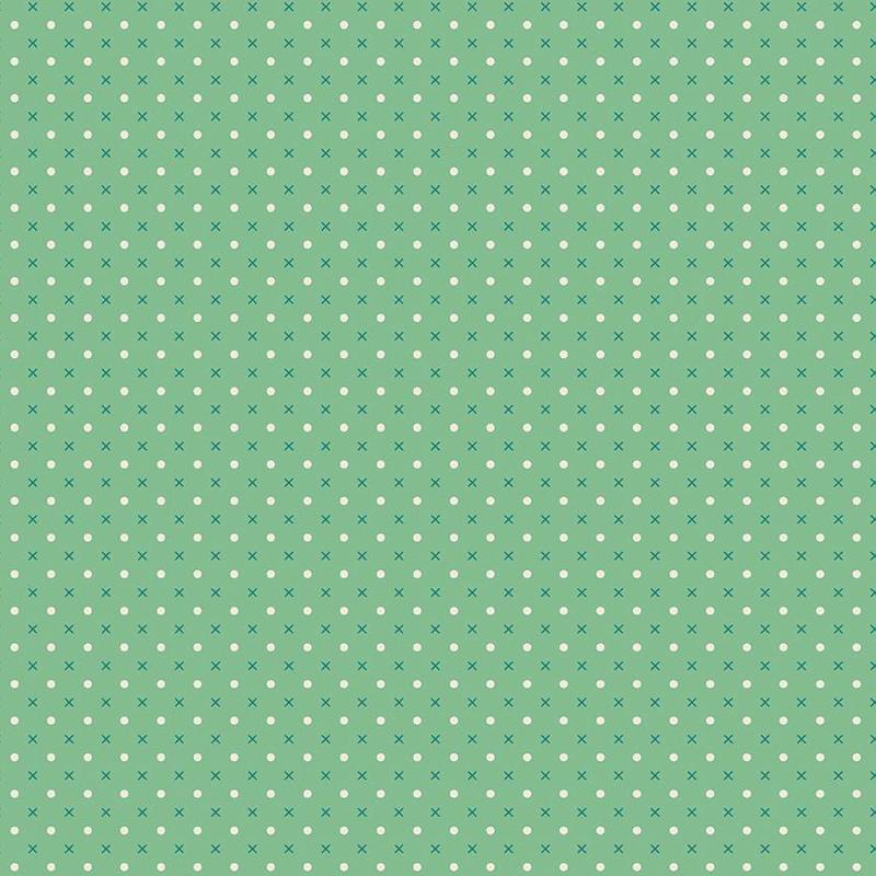 Bee Dots - Mary Leaf