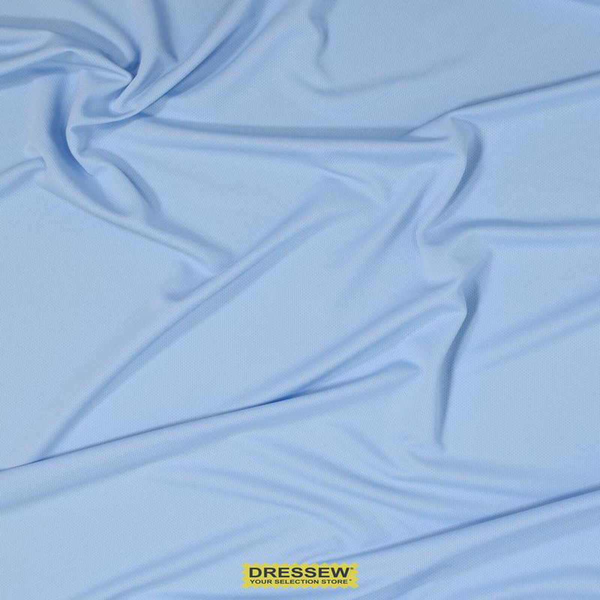Bird8217s Eye Knit Powder Blue