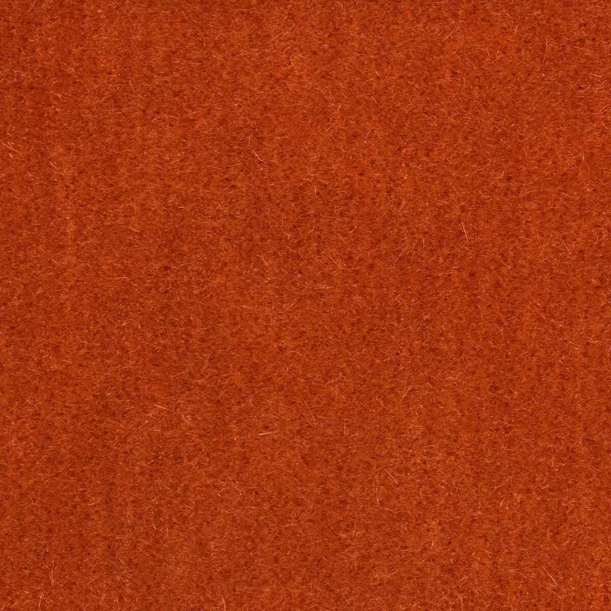8014101.24.0 BACHELOR MOHAIR PERSIMMON - BRUNSCHWIG & FILS Fabric - YARD