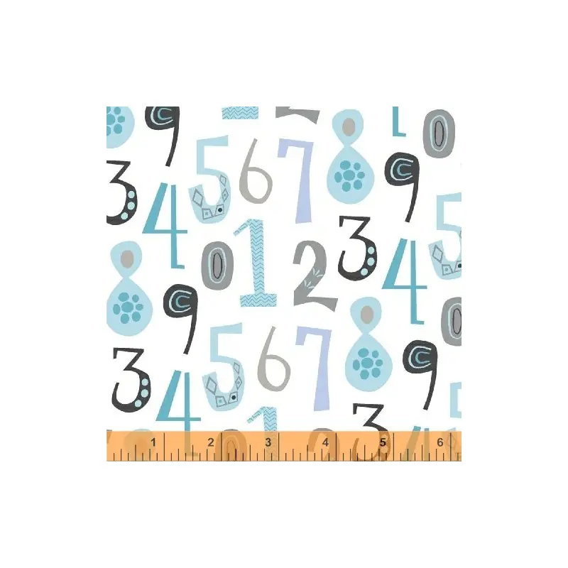Bah Bah Baby Jill McDonald 50831-1 Cotton