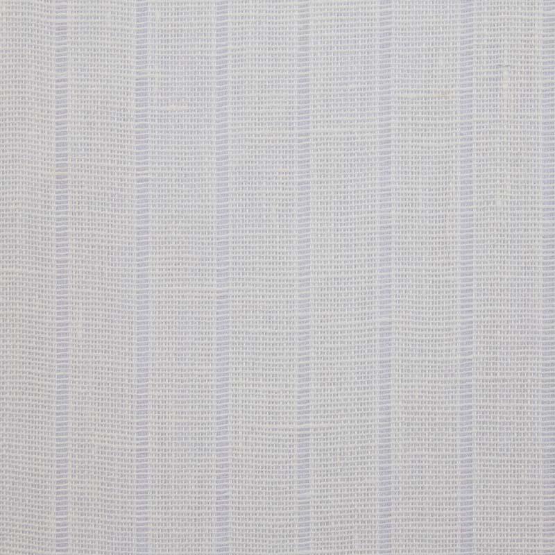 Calvin Barton Stripe Casement Ivory Fabric 8150