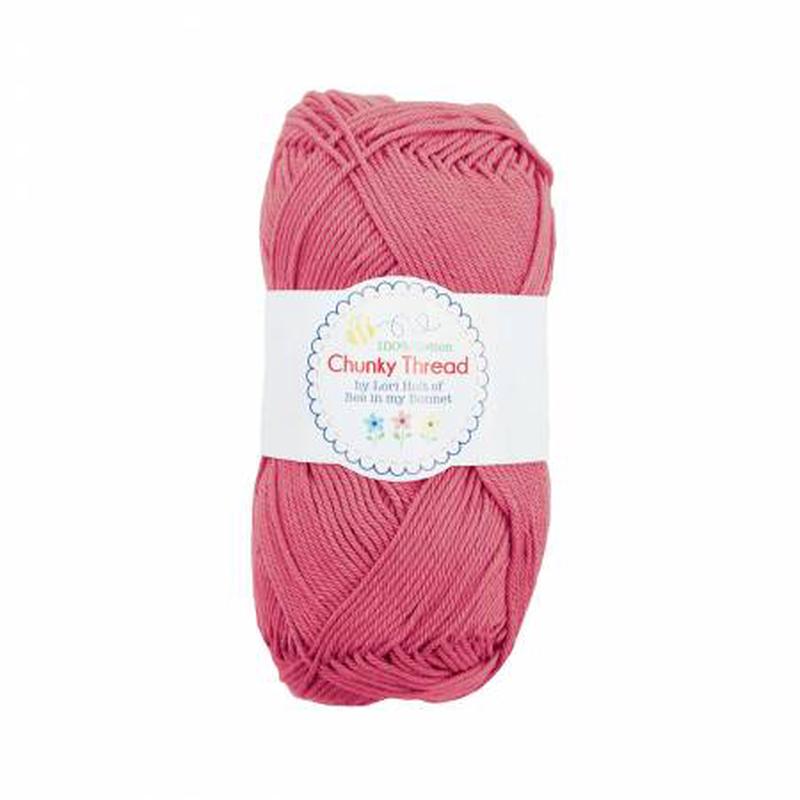 Chunky Thread - Tea Rose