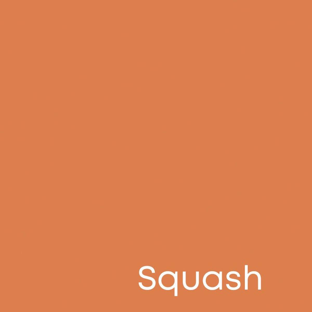Confetti Cotton Squash Orange Solid Fabric by Riley Blake