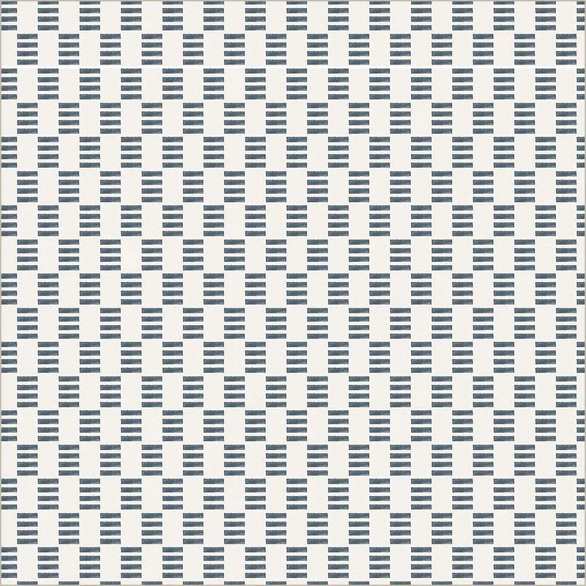 Cotton Fabric, STACKED 54877D-6 River, Bloomfield Collection by Kelly Ventura for Windham - fat 1/4
