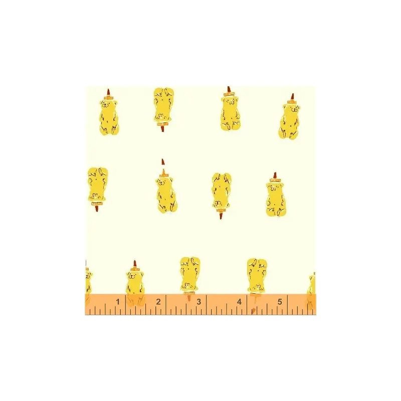 Far Far Away 2 Heather Ross 51201-4 Cotton
