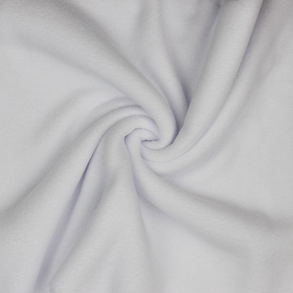 Fleece Anti-Pilling-white 240 g/m