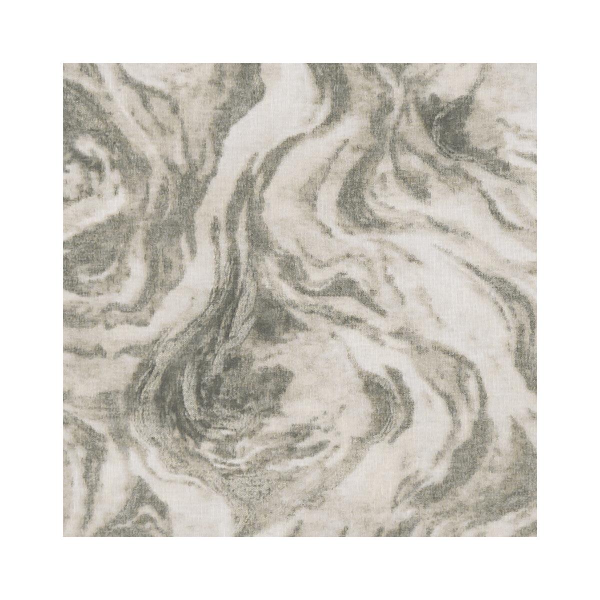 Lavico Sheer Champagne/Pebble Fabric