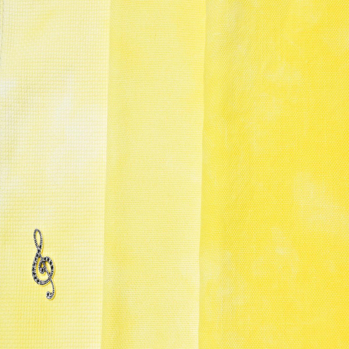 Lemon Meringue (April 2024 Color FOTM) - Fat Quarter | Aida | 20 ct