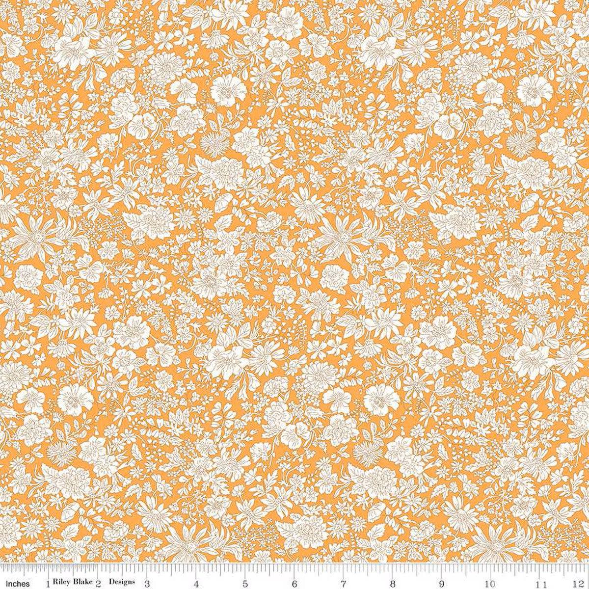Liberty - Emily Belle Saffron