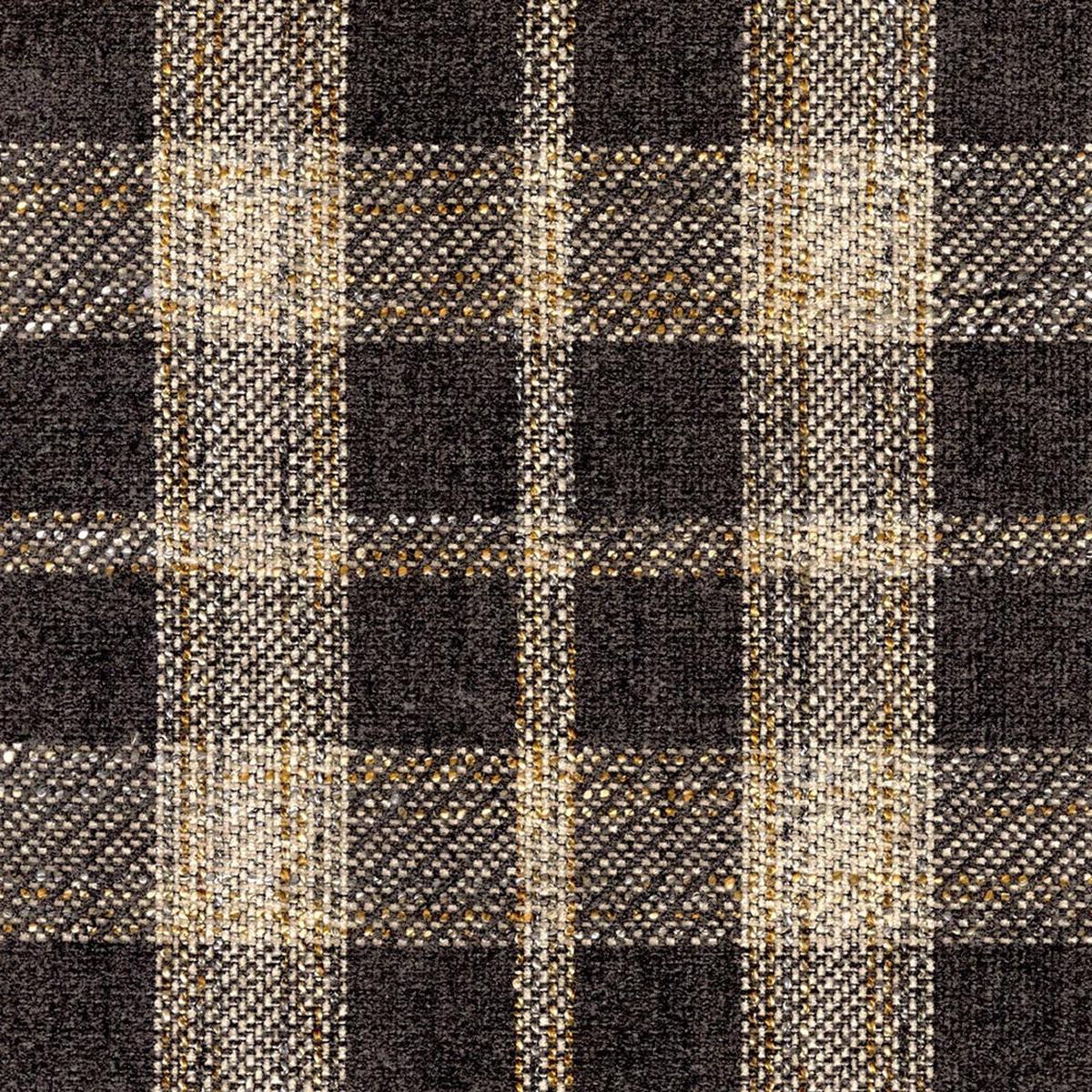 Malcom Charcoal Regal Fabric