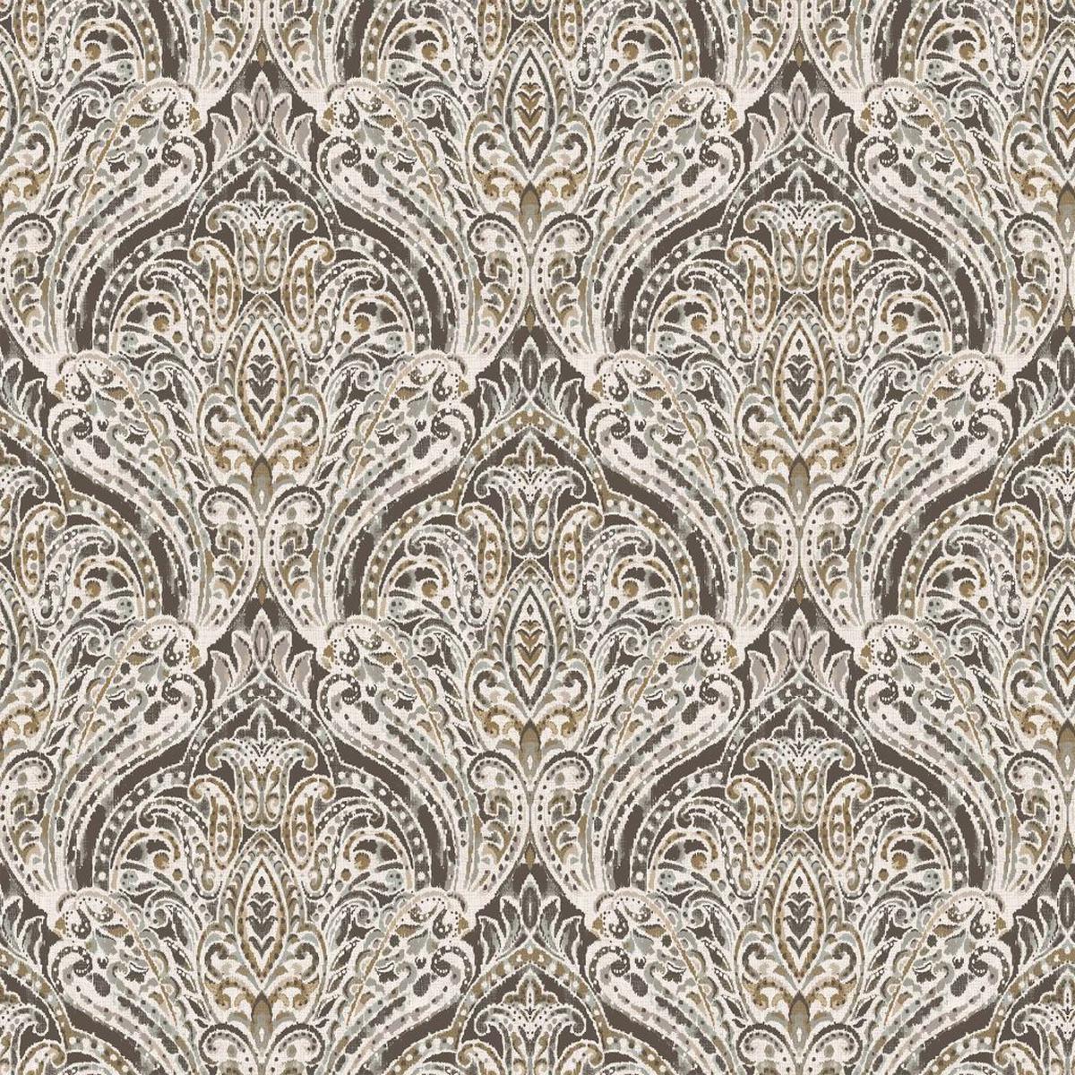 Marrakech Damask -Latte RM Coco Fabric