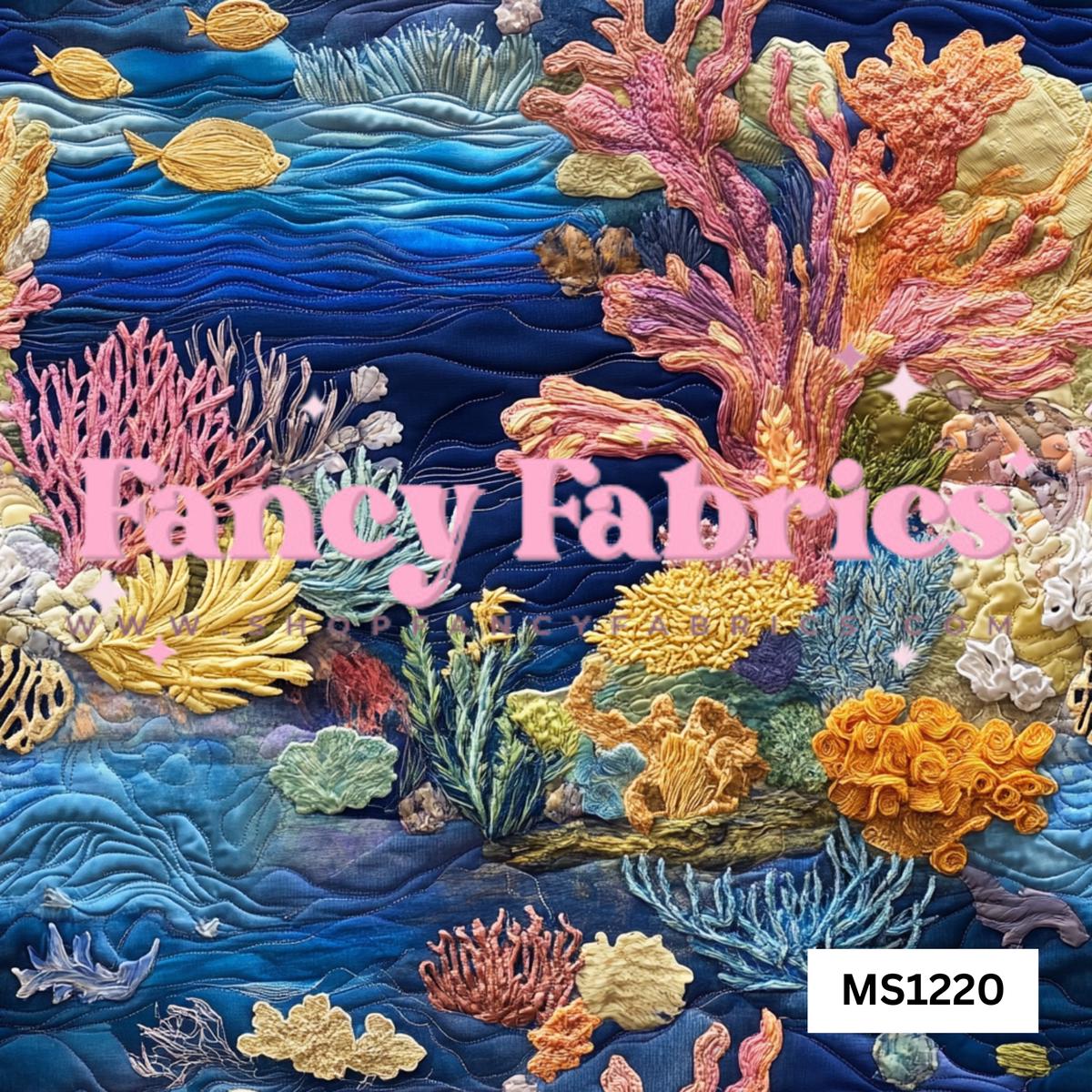MS1220 | PREORDER | Fabric By The Yard