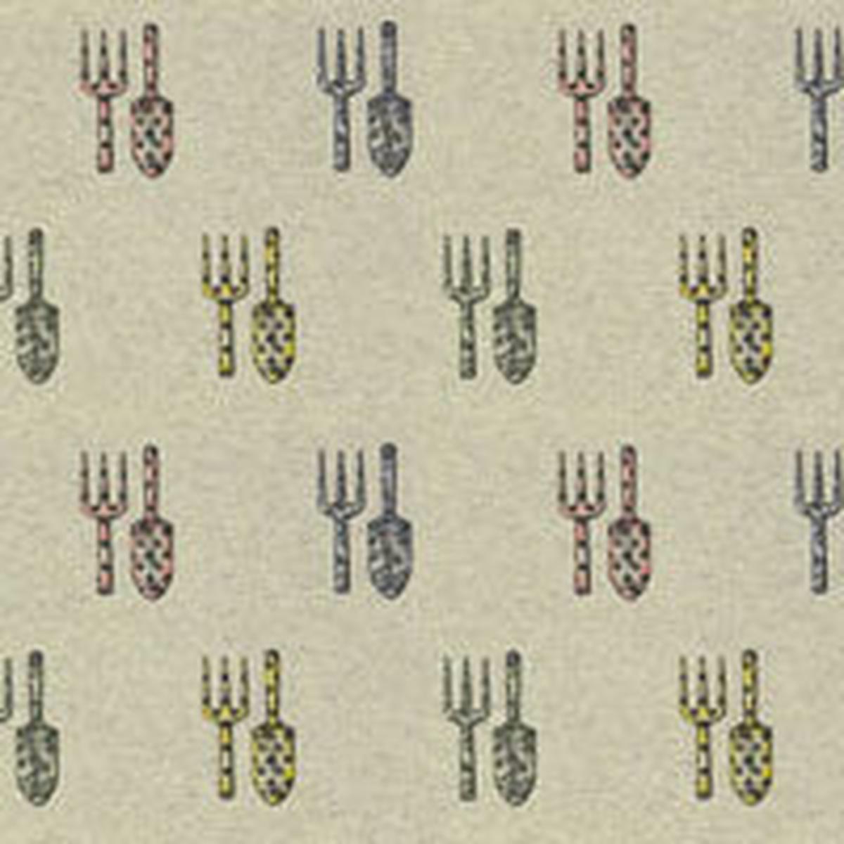 Trowel & Fork - Col1 (Linen) | Order A Sample