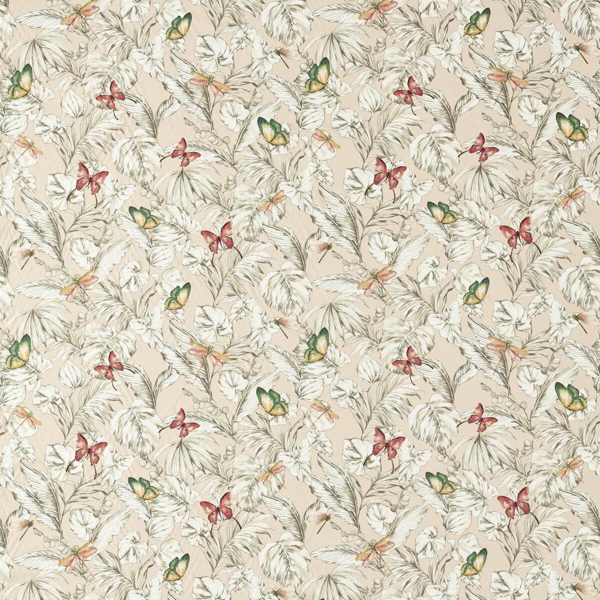 Acadia Blush Fabric