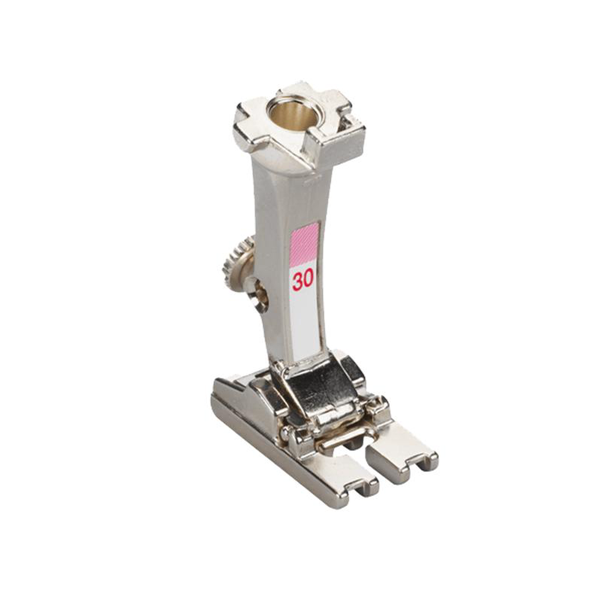 BERNINA 30 3 Groove Pintuck Presser Foot 0084707300