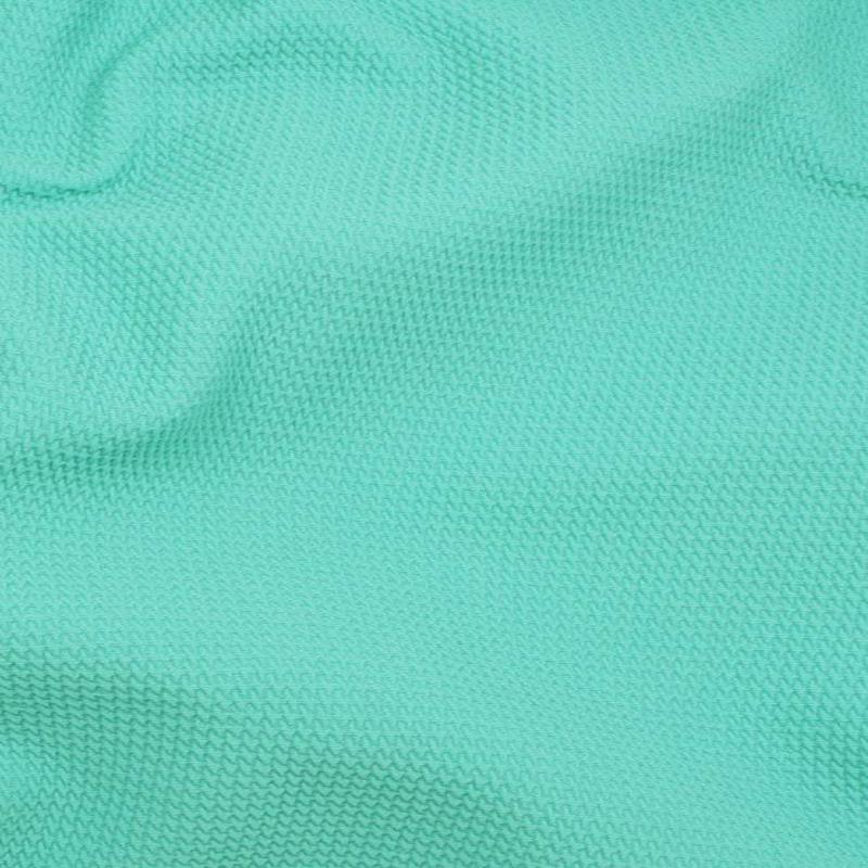 Paola Double Knit Aqua