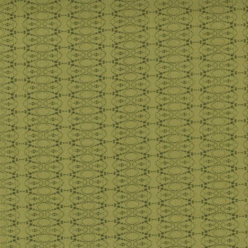 Peppermint Bark Sprinkles Geometric By Basicgrey For Moda Fig