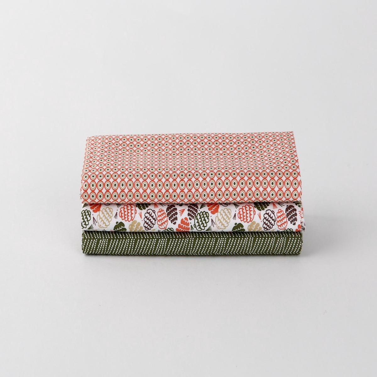 Quarter Fabric Pack - Cotton, Dailylike "Pine"
