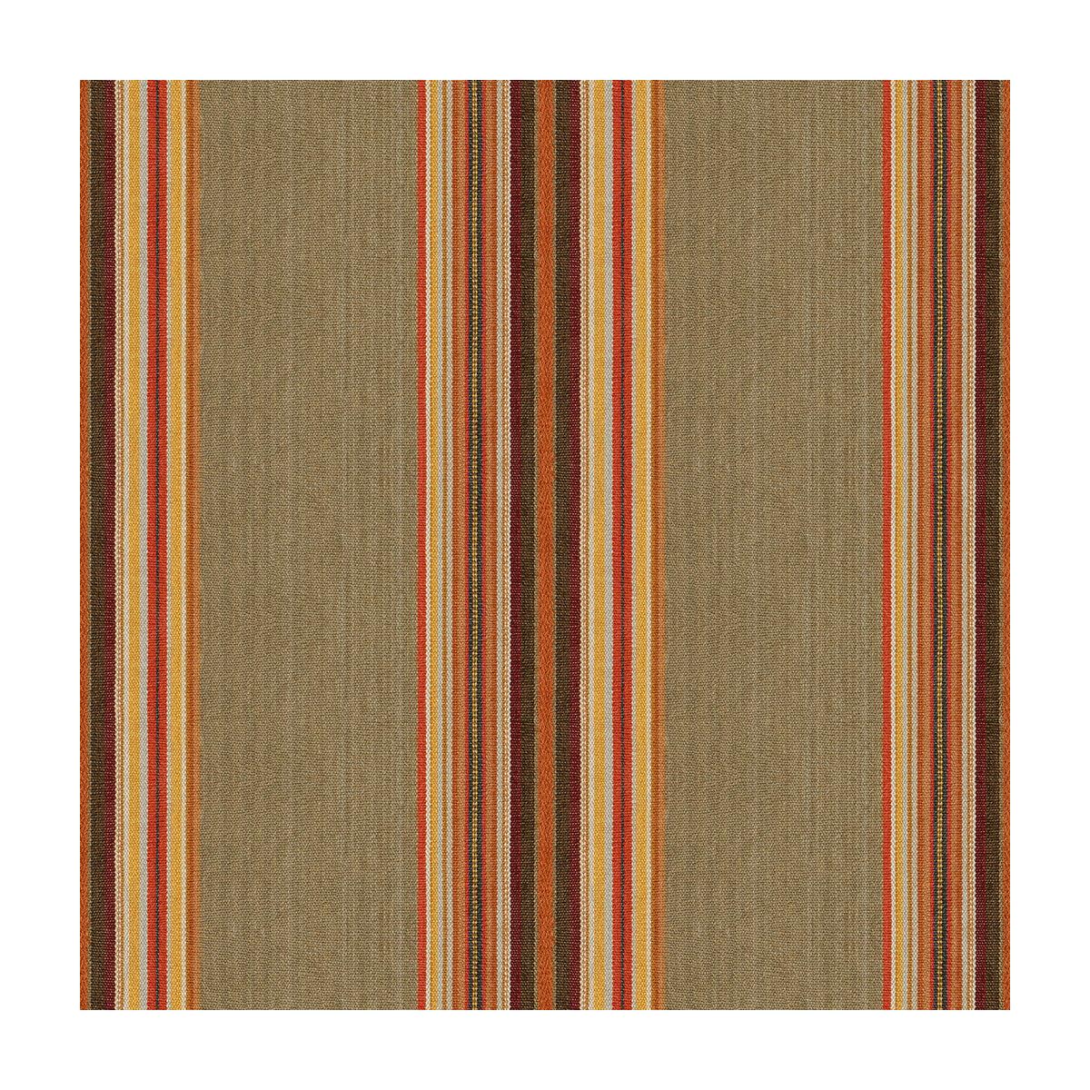 Gaban Stripe Yam Fabric