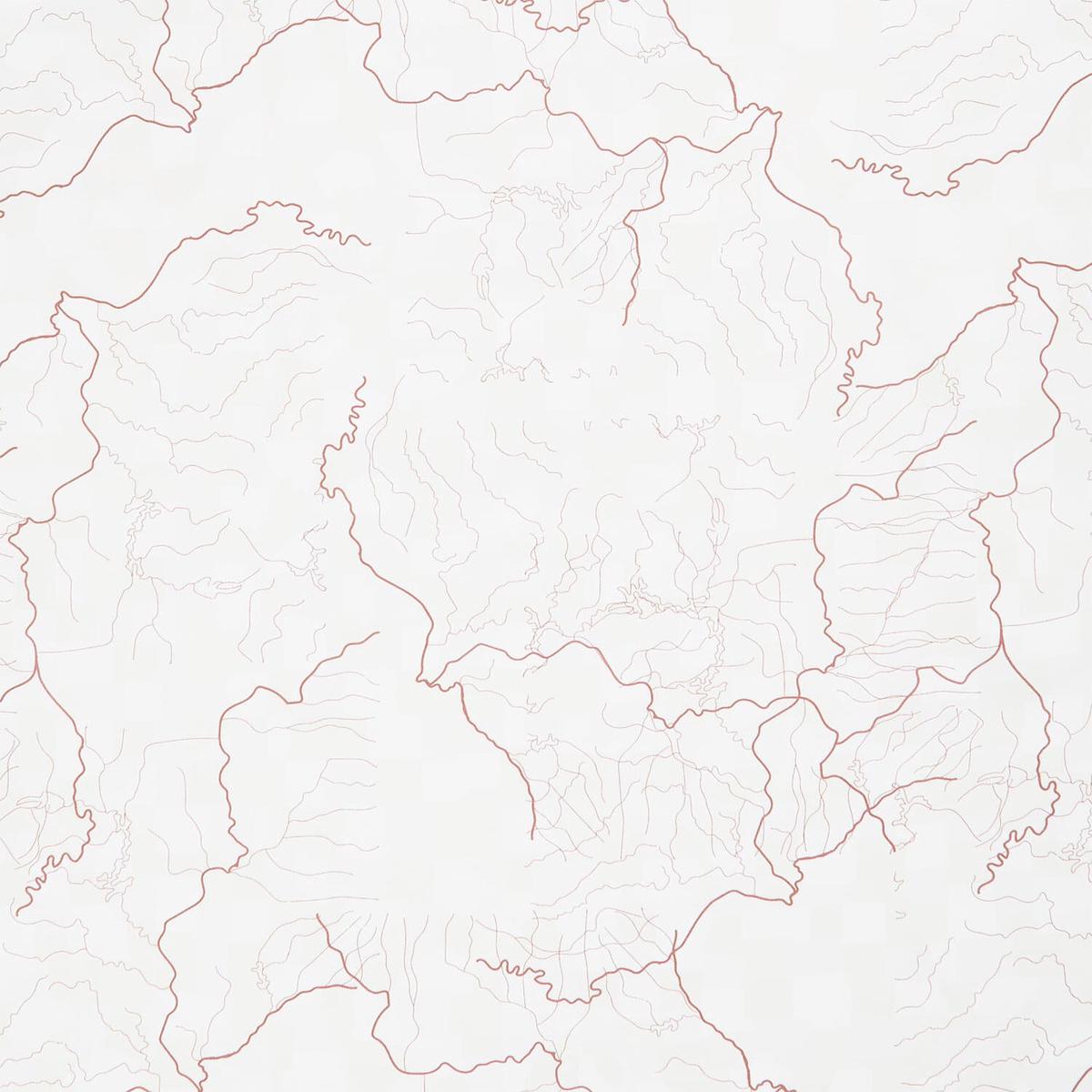 Missouri Shop Hop 2025 - Flowing Rivers White Yardage