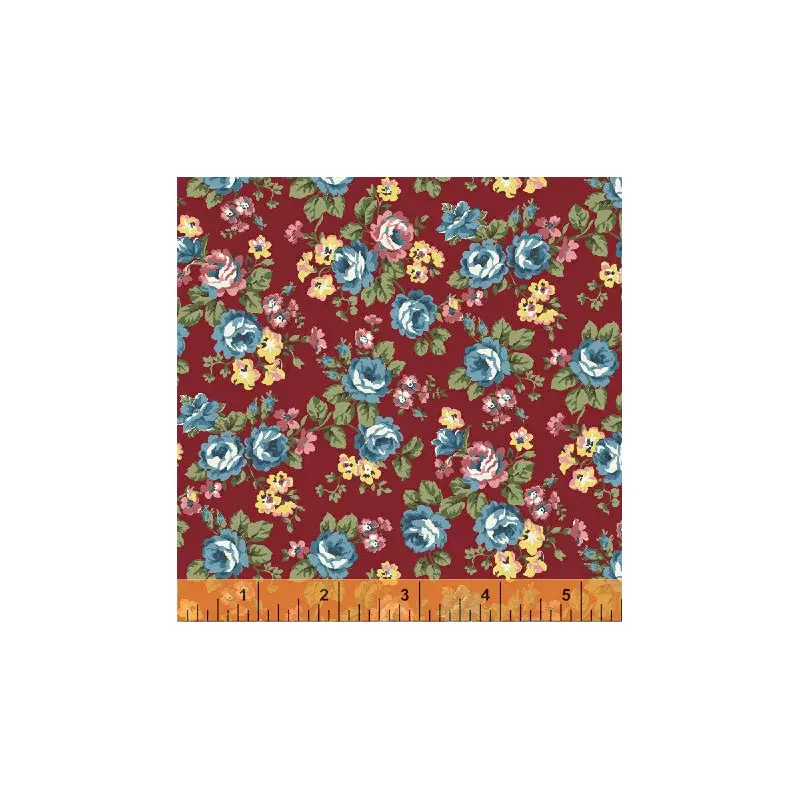 Mr. K's Calico Gardens  32037-2 Cotton