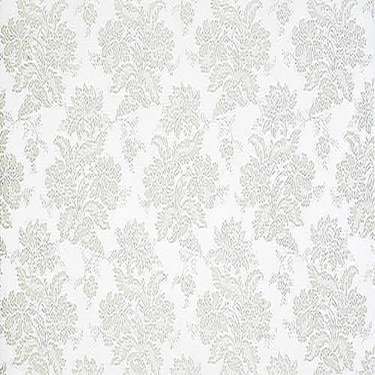 Alicante Damask - Cream by Scalamandre Fabric