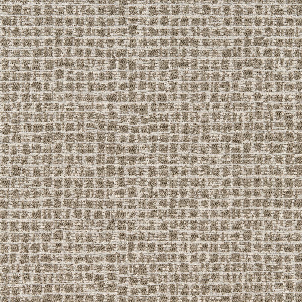 Zen Grid Sage Fabric