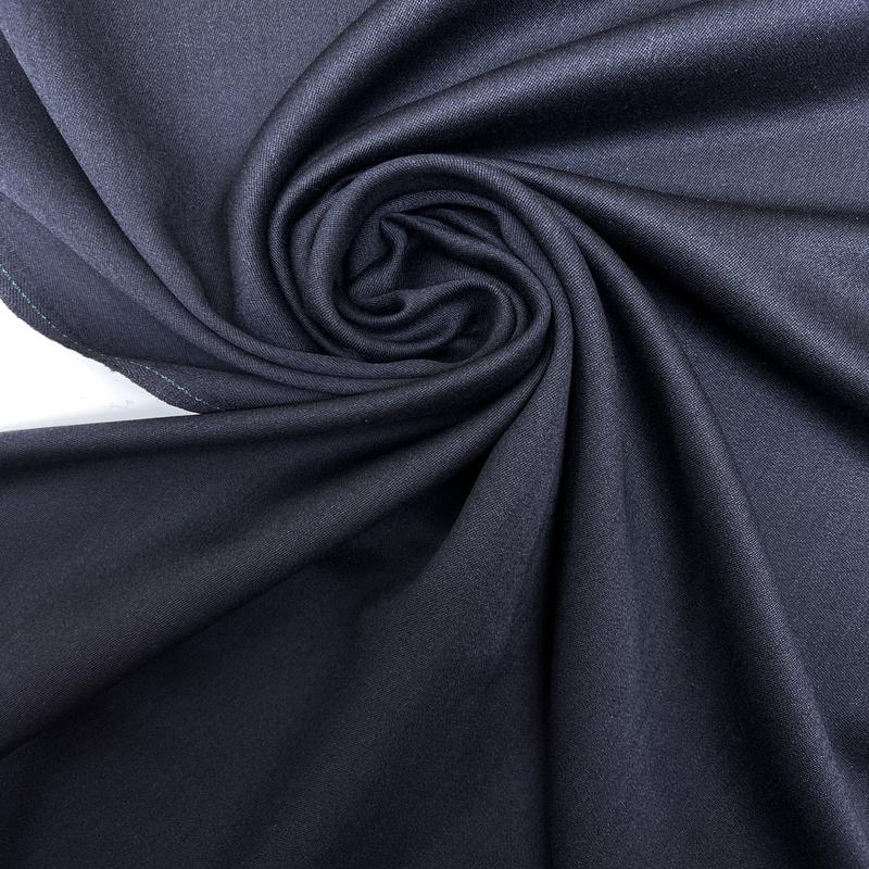 Wool Plain Suit Fabric
