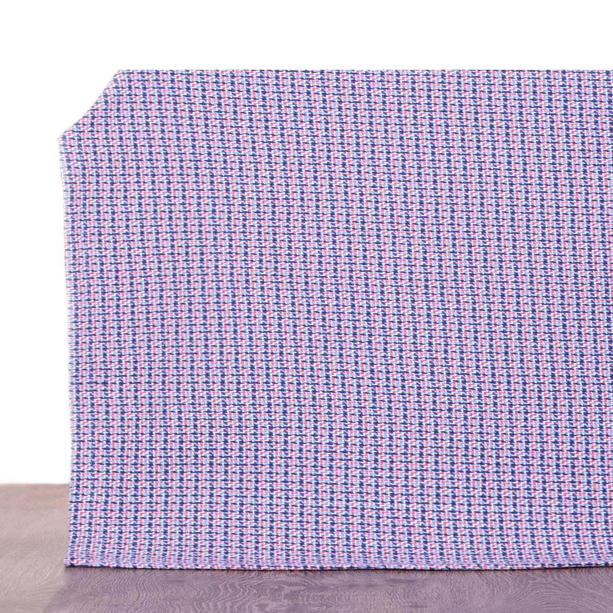 'Regal Crown' Fabric by the Yard (Violet/ Purple/ Pink)