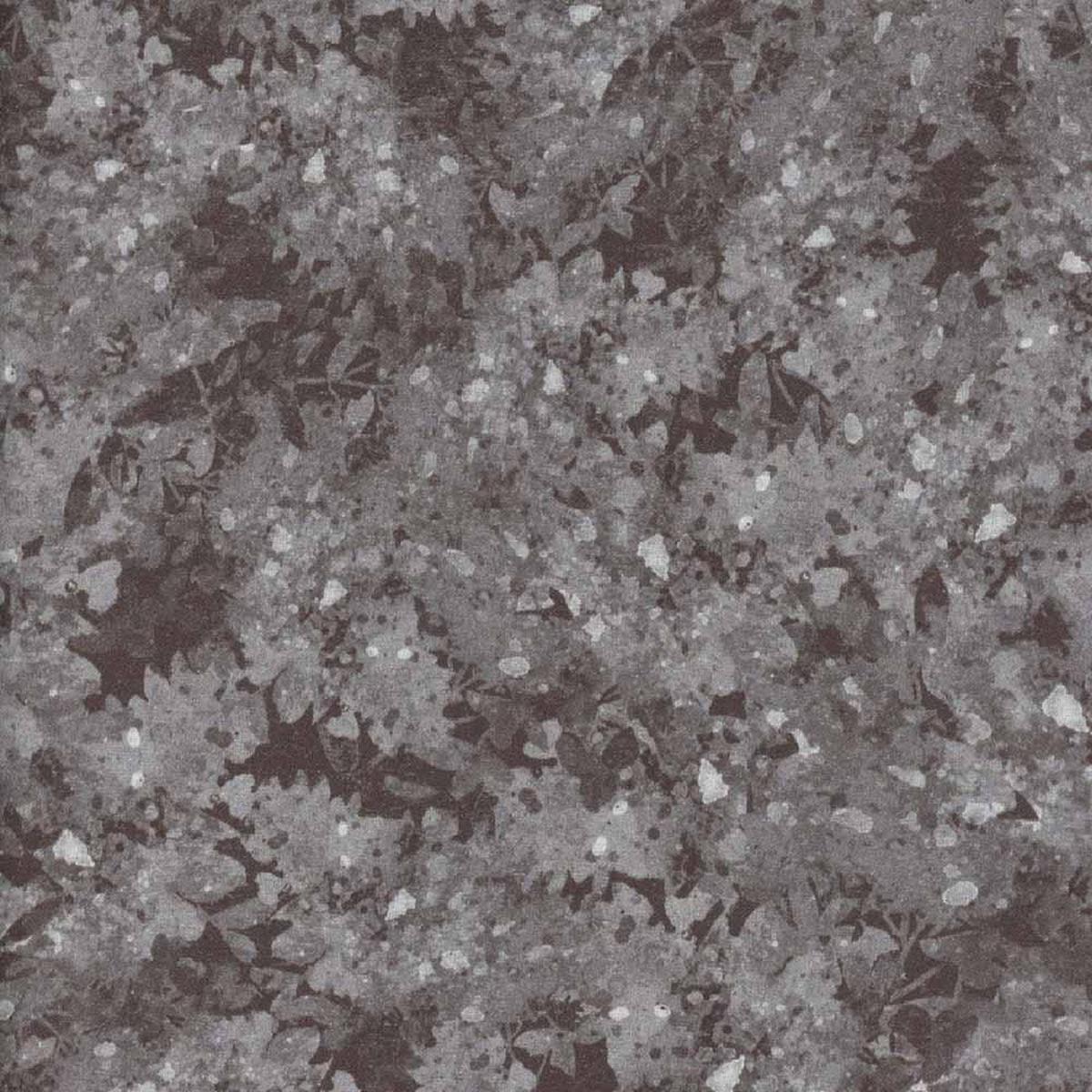 Wilmington Prints - Cotton Mirage - 108" Wide Backing - 2 Yard Cut - Dark Gray