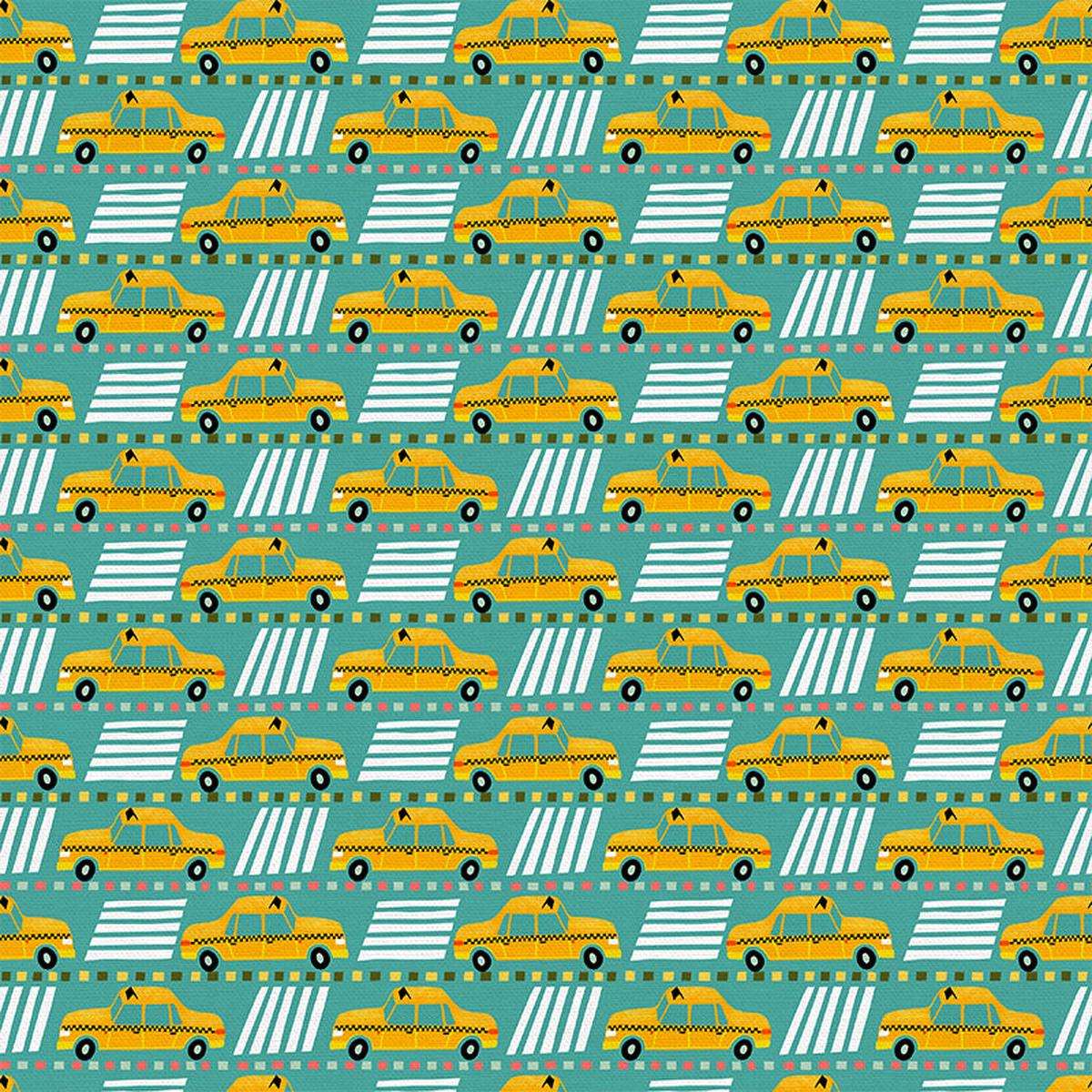 Yellow Cab - Double Gauze