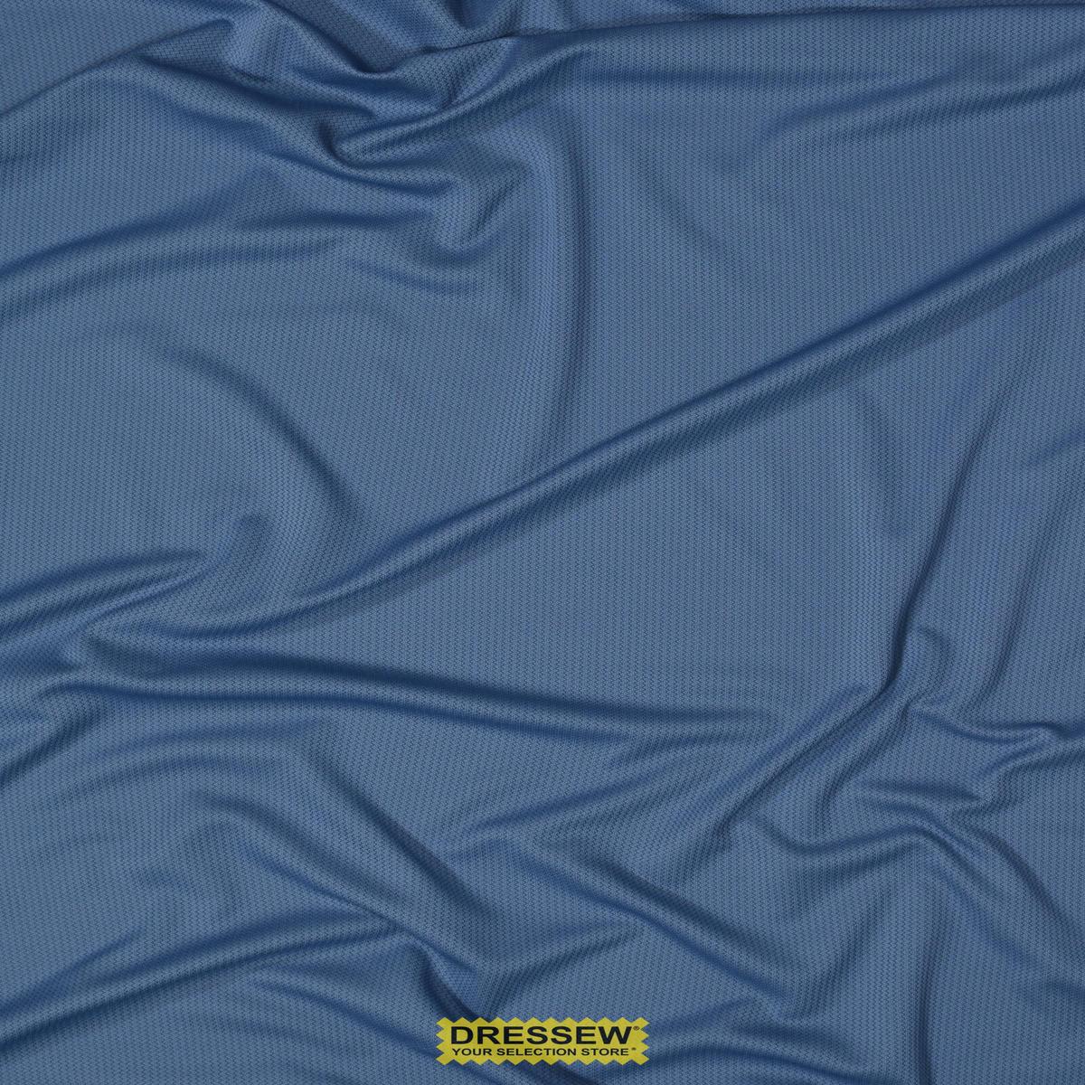 Wick-Away Knit Postman Blue