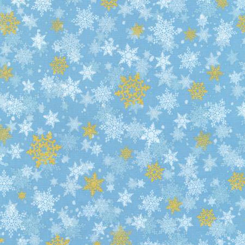 Winter's Grandeur 819331-63 Sky