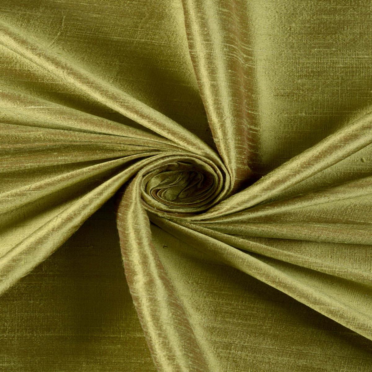 'Forest Hike' Fabric by the Yard (Olive Green)