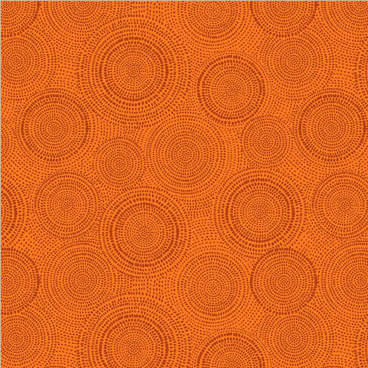 Windham Radiance Flannel 53727F63 Burnt Orange