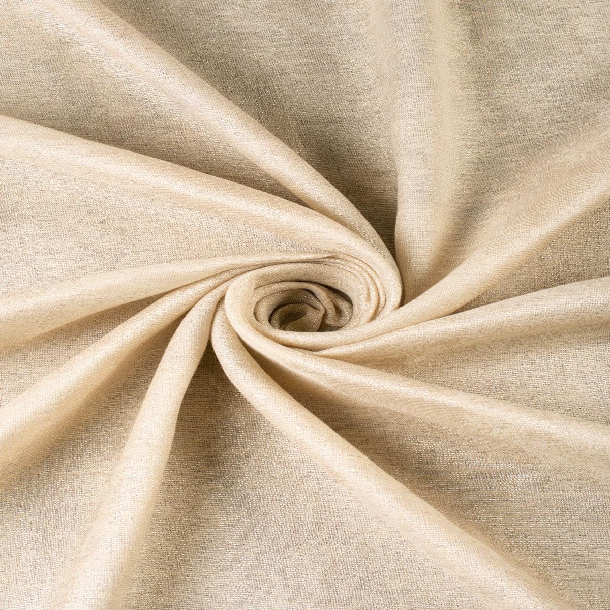 'Lariat' Fabric by the Yard (Pale Beige)