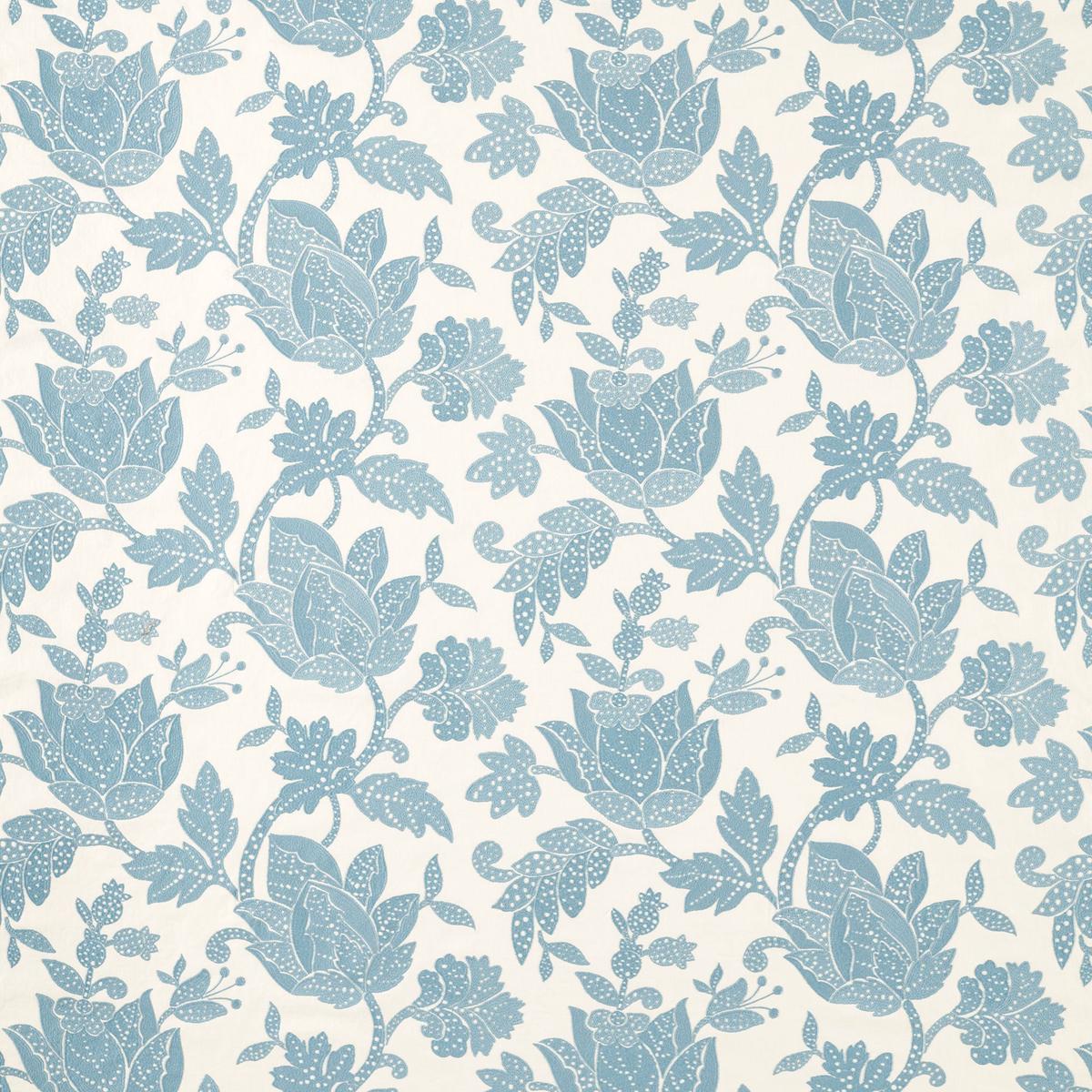 Zamora Azul Zamora Fabric by Harlequin