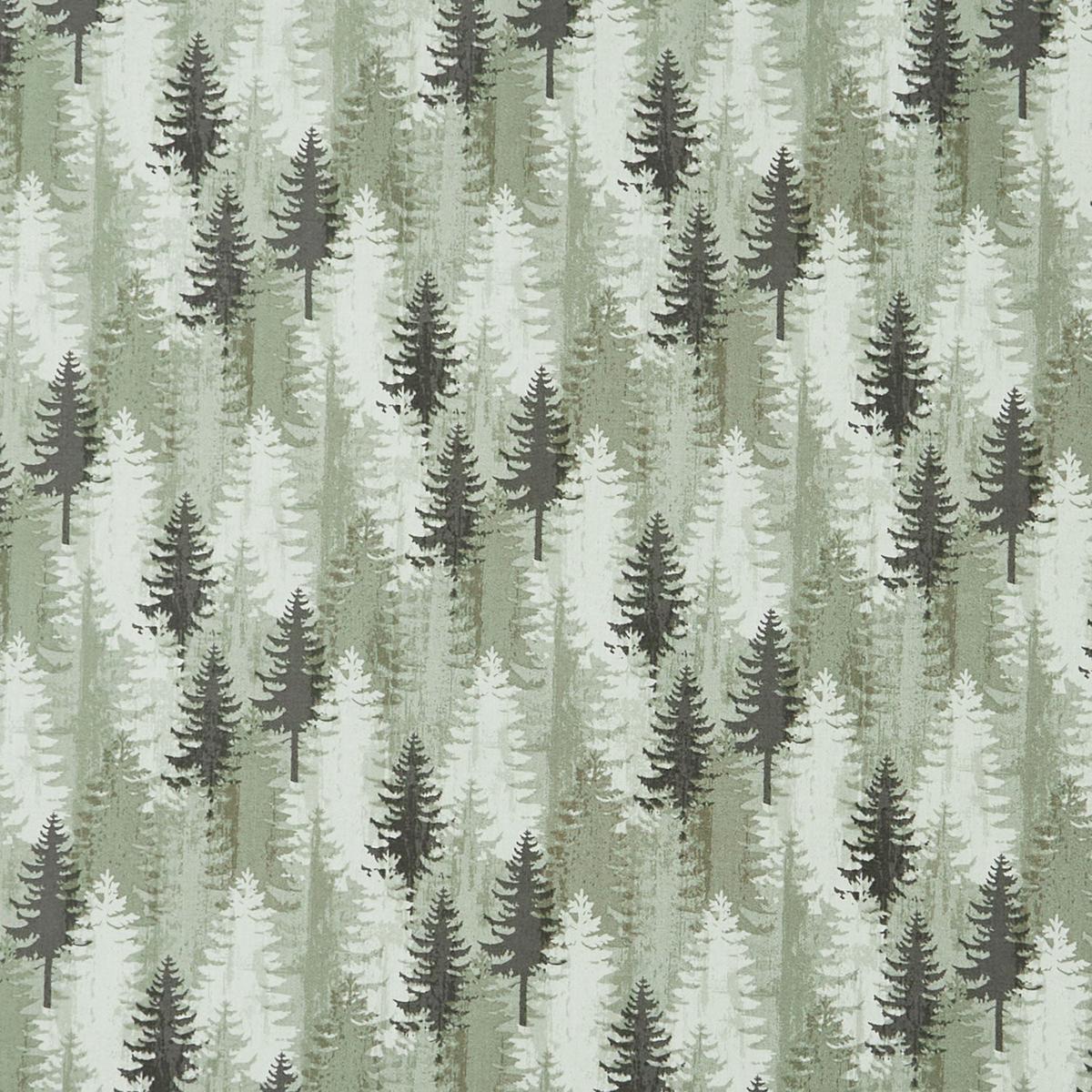 Wildlife Trail - Trees Green Yardage