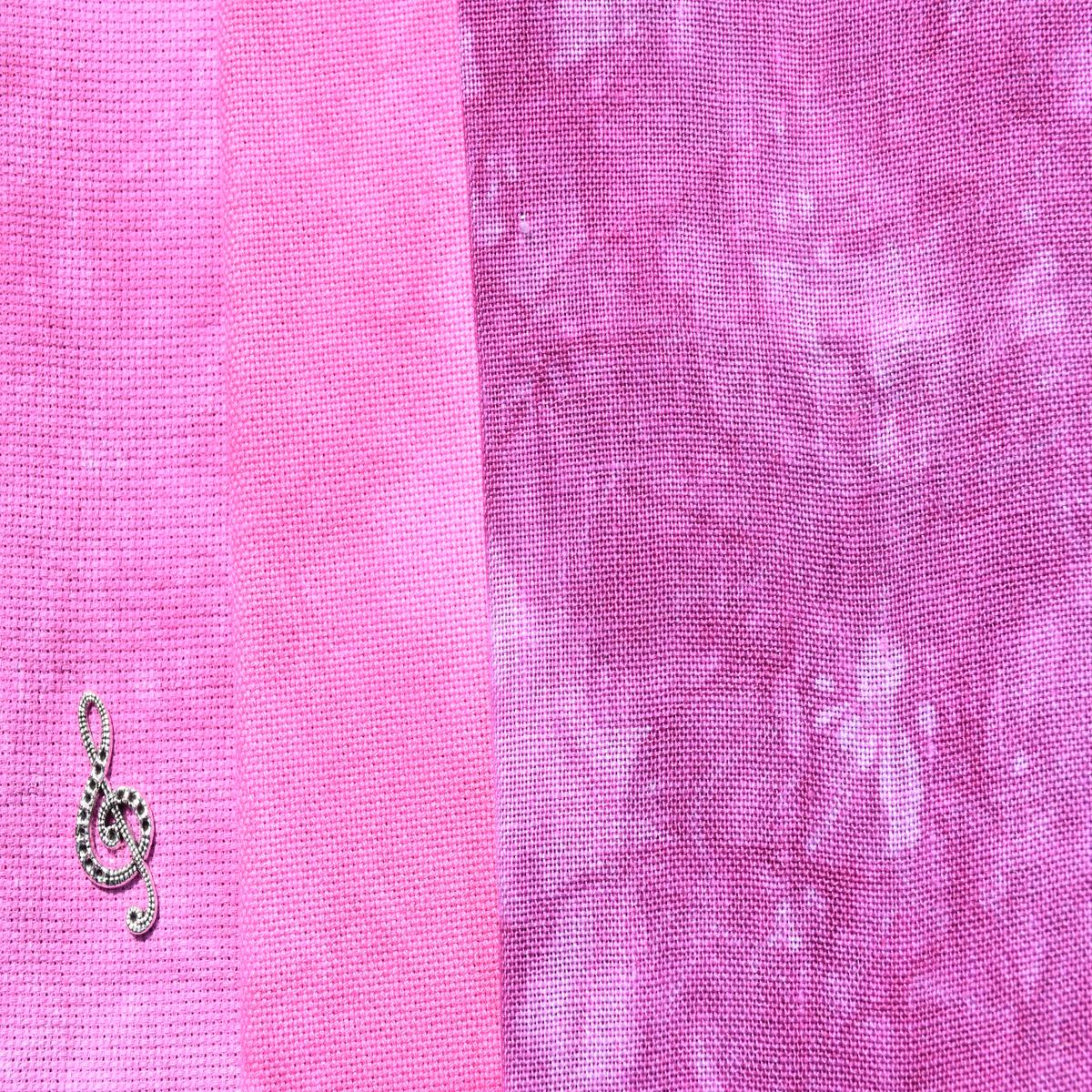 .Grace - Full Yard | Opalescent Linen | 28 ct