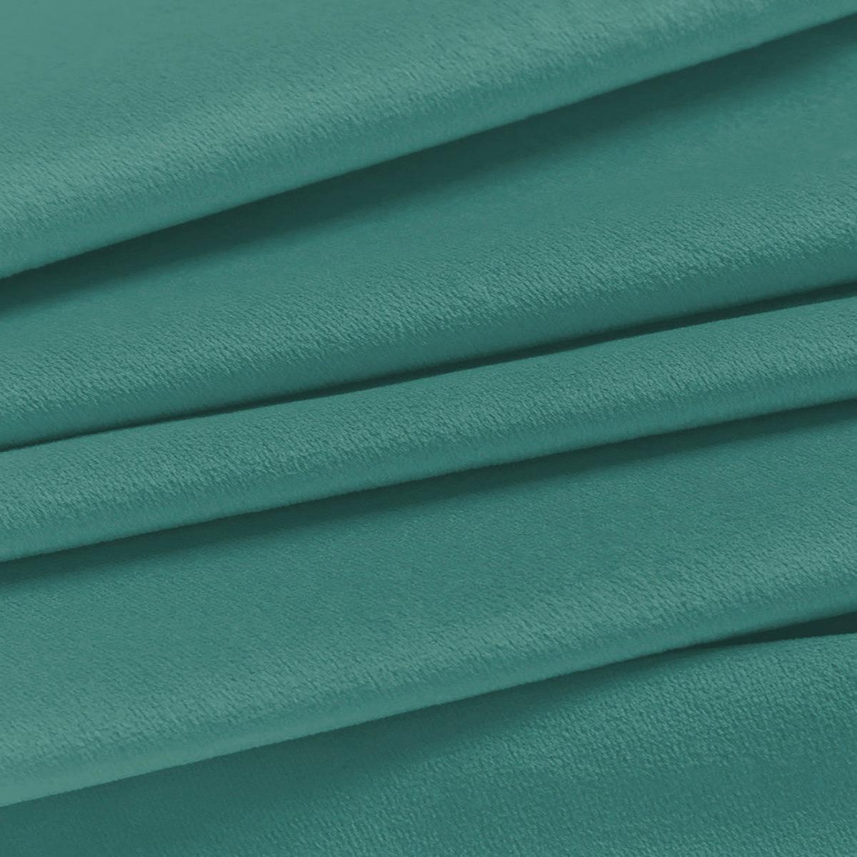 'Tropical Sea' Fabric by the Yard (Teal/ Blue-Green)