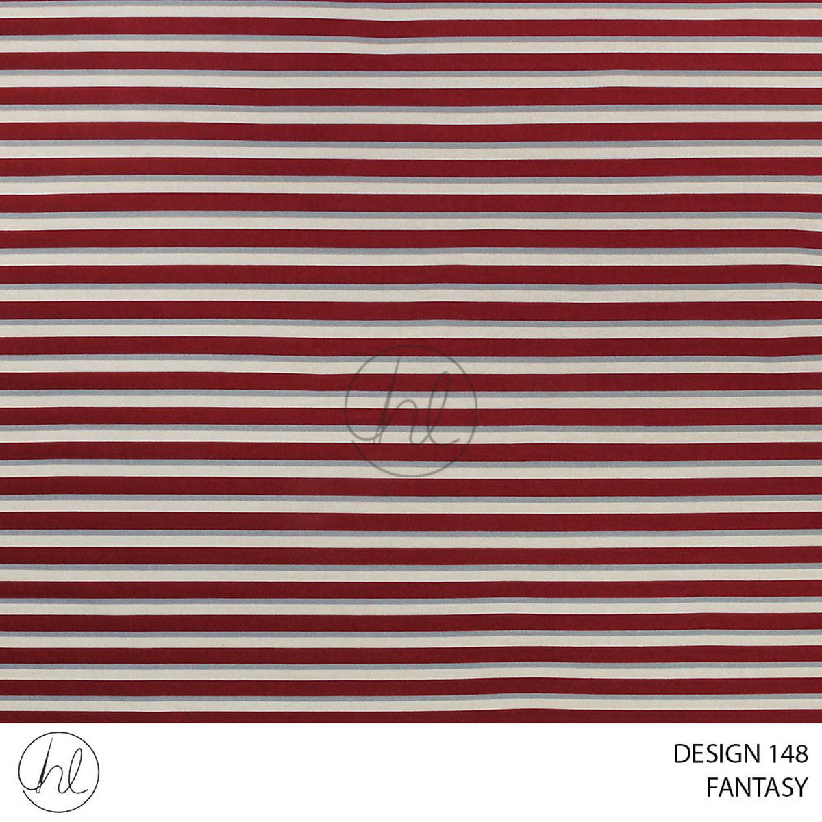 FANTASY 51 MAROON 150CM PER M