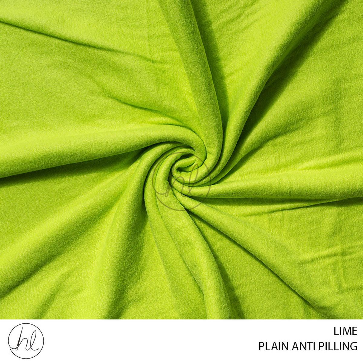 ANTI PILLING PLAIN LIME ROLL 001 1