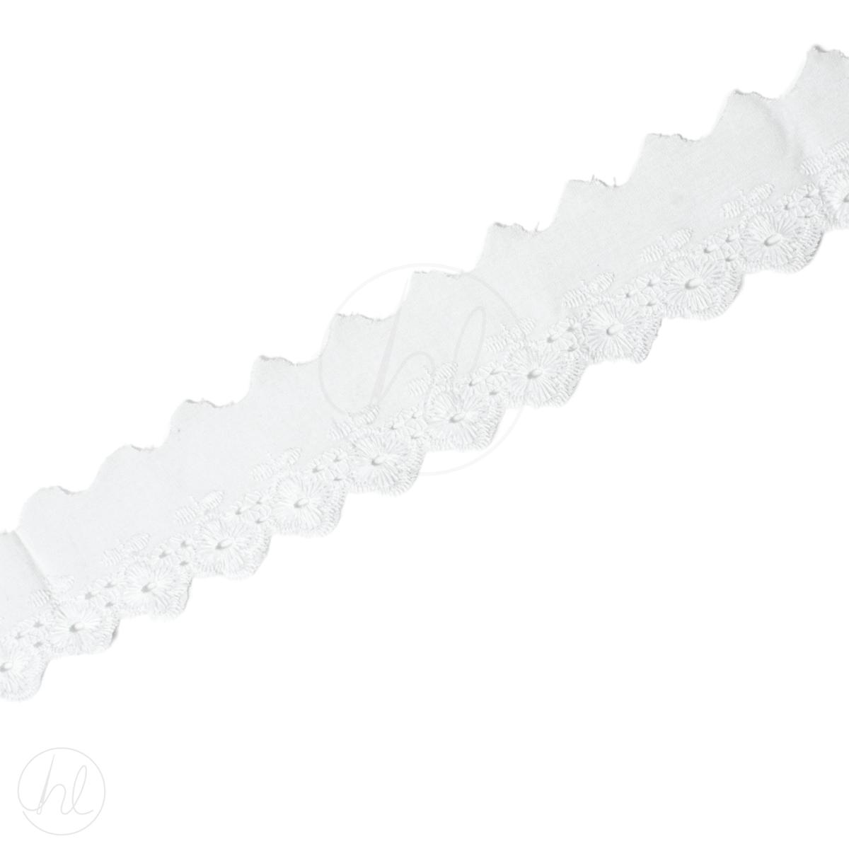 ANGLAISE WHITE FREE