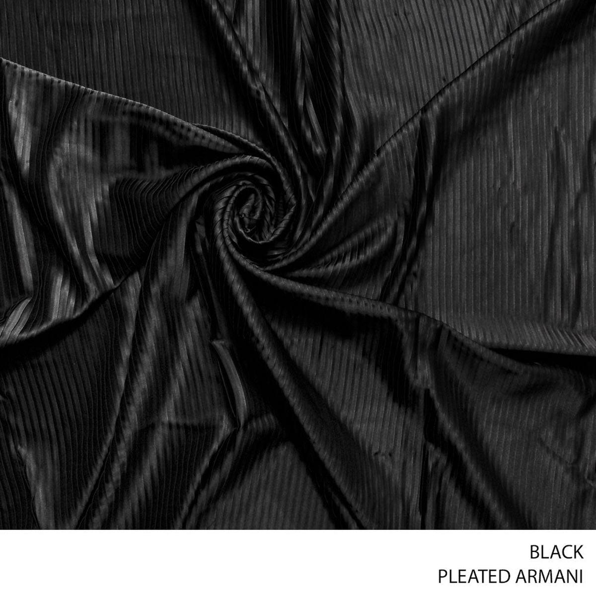 ARMANI PLEATED 150CM