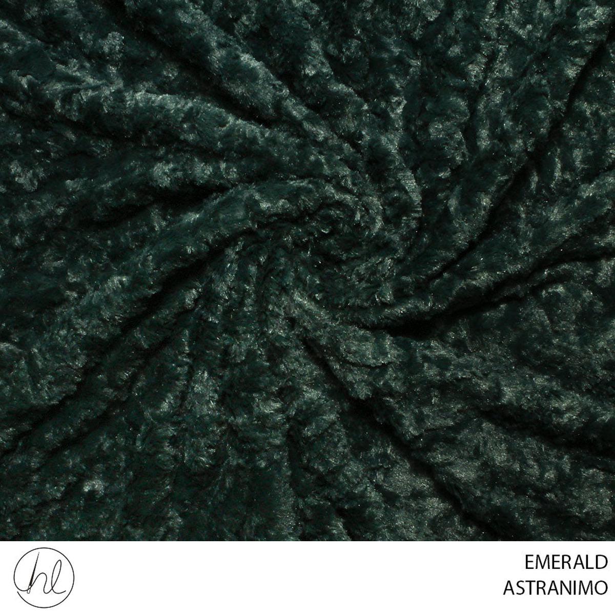 ASTRANIMO 51 EMERALD 150CM PER M