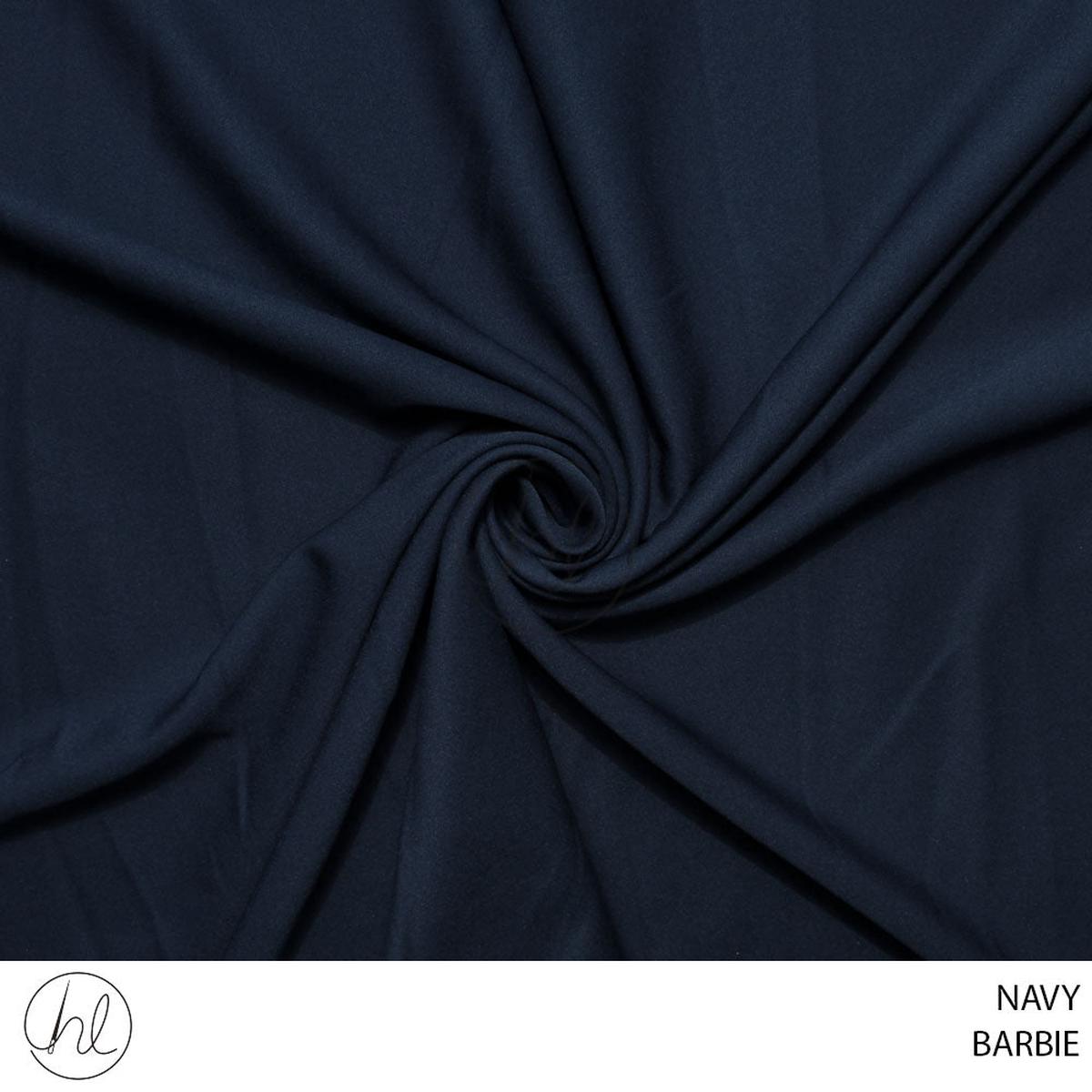 BARBIE 781 NAVY 150CM PER M